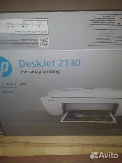 Мфу hp deskjet 2130