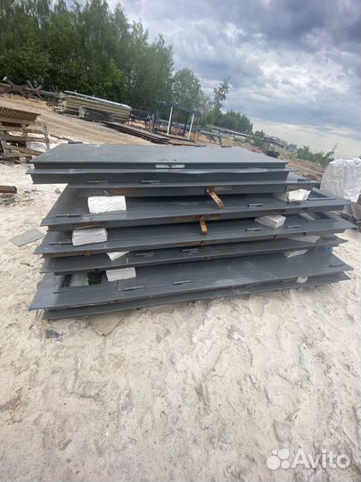 Противопожарные двери бу