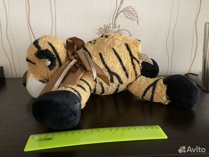 Плюшевые тигры