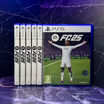 EA Sports FC25 PS5 Диск