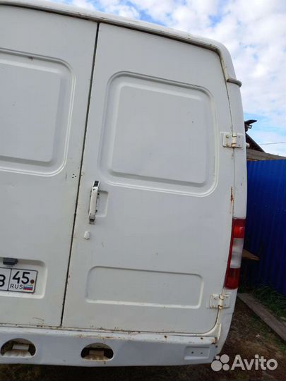 ГАЗ ГАЗель 2705 цельнометаллический, 2000