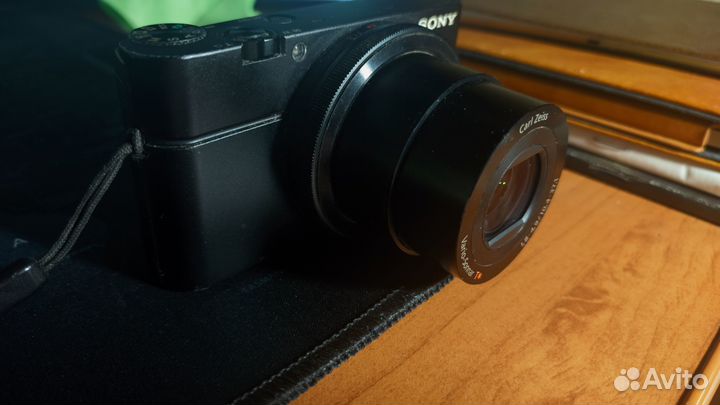 Sony rx100