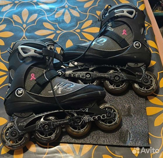 Ролики К2 размер 38