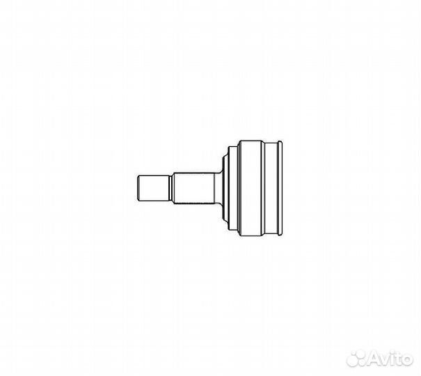 Шрус suzuki grand vitara I/vitara/XL-7 2