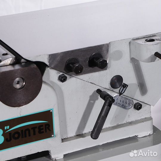 Фуговальный станок HP-200C