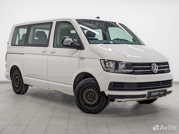 Volkswagen Caravelle 2.0 МТ, 2019, 79 709 км