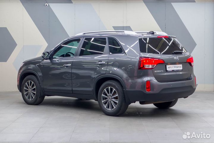 Kia Sorento 2.4 AT, 2018, 58 299 км