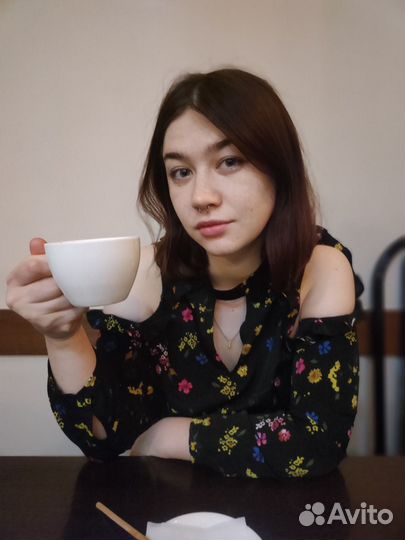 Блузка женская