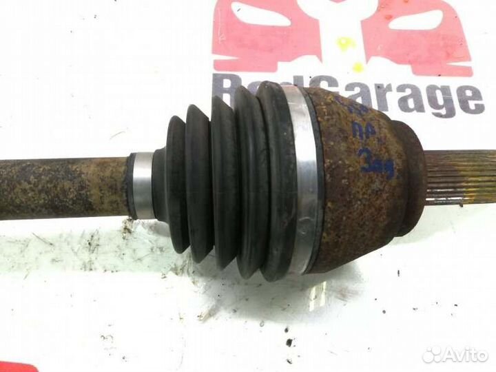 Привод задний правый Infiniti Fx45 S50 VK45DE 2004