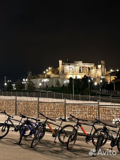 Самарканд Топ-Экскурсия Повечернему Самарканду— на