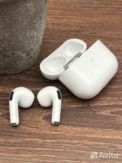 Airpods 3 беспроводные наушники Apple