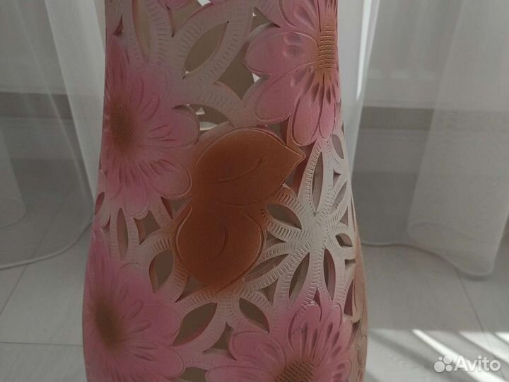 Ваза напольная