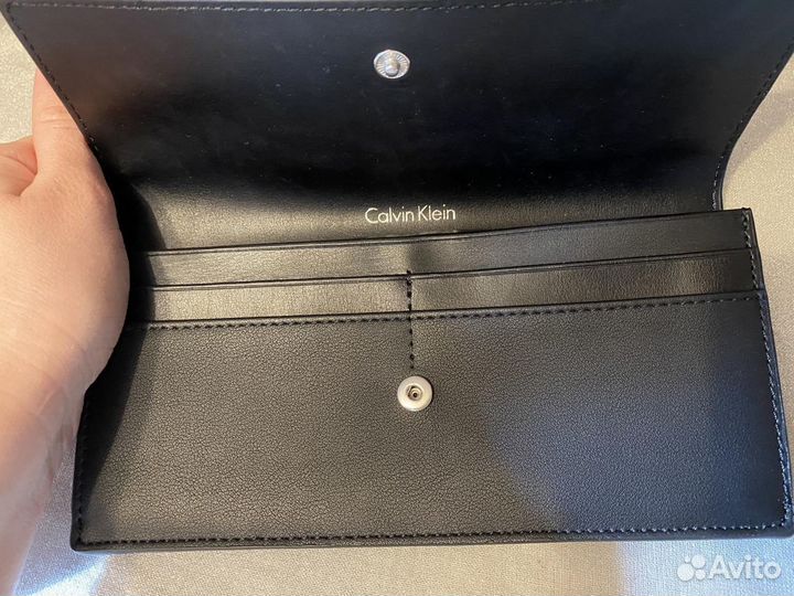 Портмоне мужское Calvin Klein
