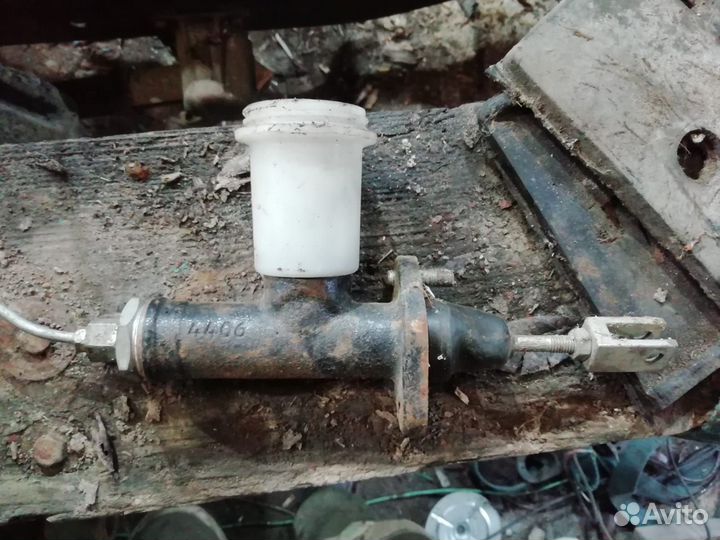 Главный цилиндр сцепления УАЗ