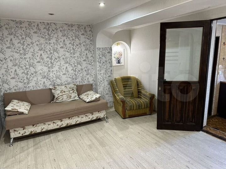 2-к. квартира, 49,8 м², 2/2 эт.