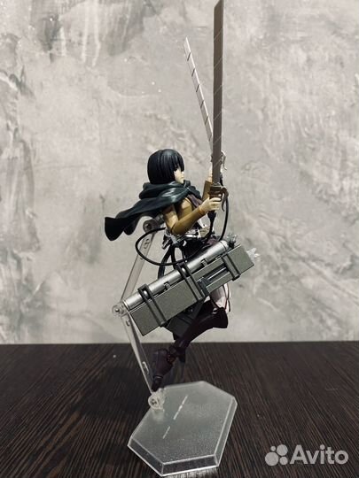 Коллекционная фигурка - Микаса (Атака Титанов)