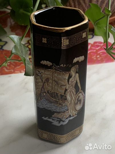 Вазочка Греция