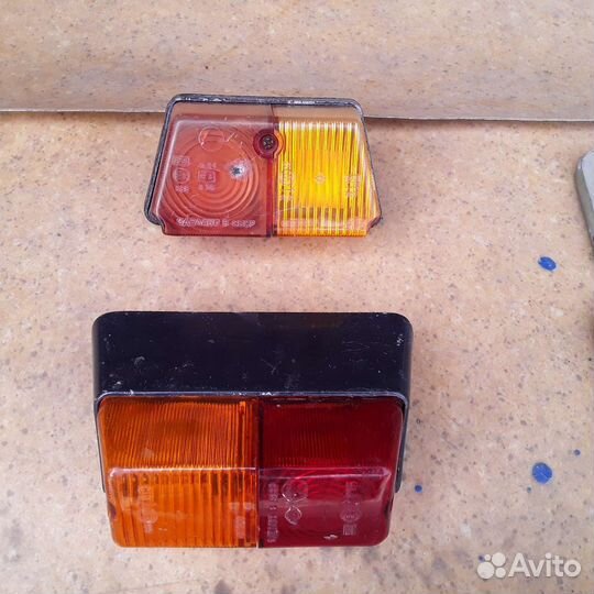 Фонарь для мотоцикла