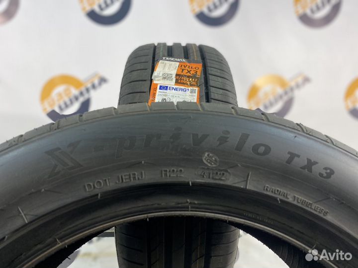 Tracmax X-Privilo TX3 235/50 R17 102W