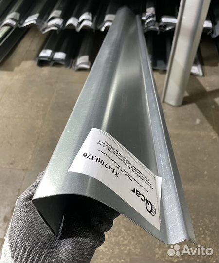 Порог левый Chery Very (A13) 2008-2019, Chery Bonu