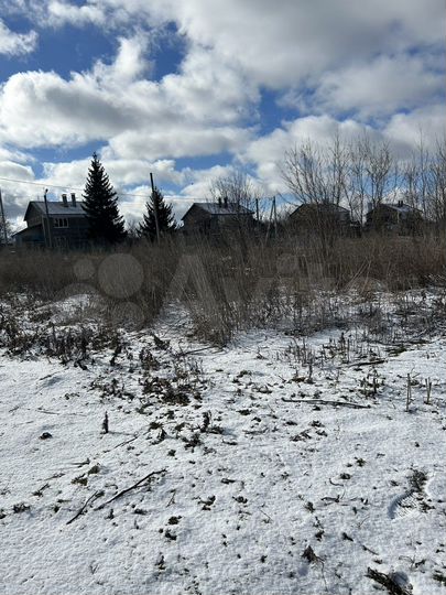 Участок 10 сот. (ИЖС)