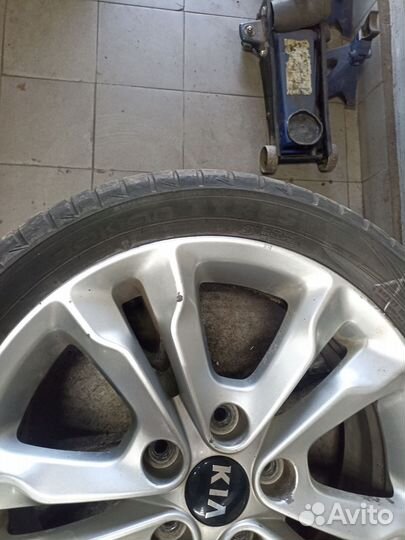 Nokian Tyres Hakka Blue 225/45 R17