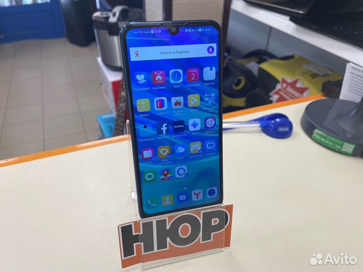 HUAWEI P Smart (2019), 3/32 ГБ