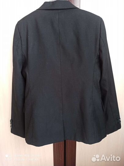 Костюм для мальчика черный