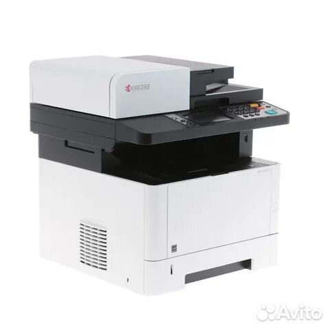 Мфу/принтер лазерное Kyocera ecosys M2640idw wi-fi