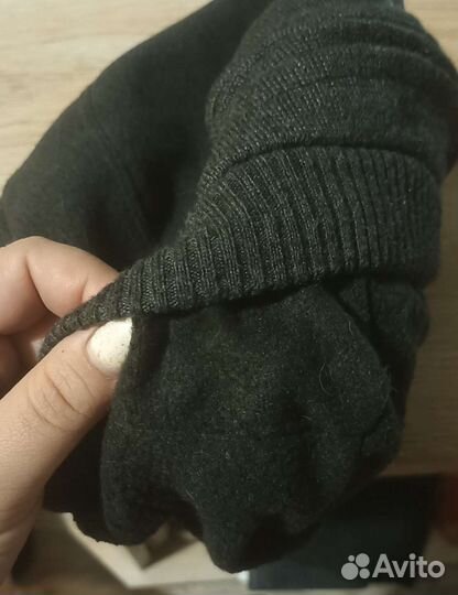 Шапка берет