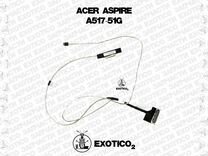 Acer Aspire 5 A517-51G Шлейф матрицы