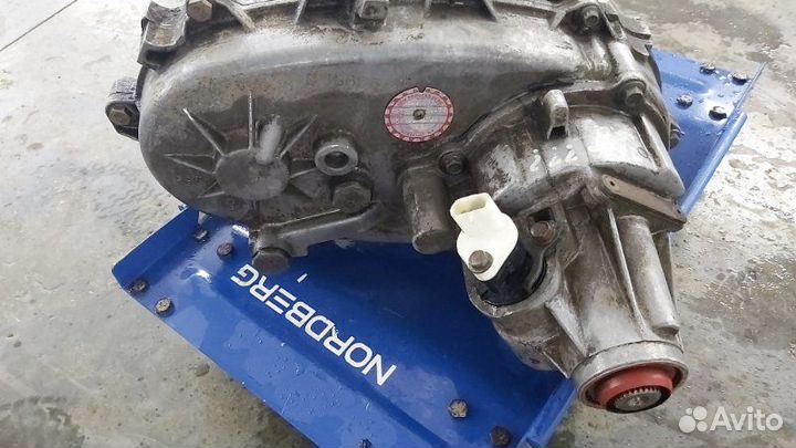 Раздаточная коробка Jeep Grand Cherokee