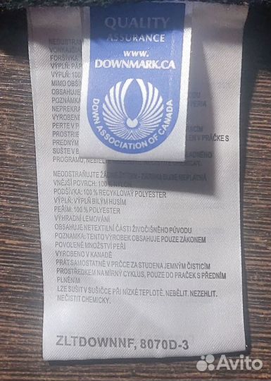 Шапка Canada Goose original