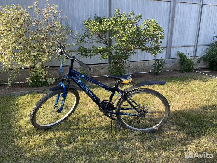 Велосипед Форвард титан 585