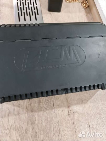 Ибп powercom imp-525ap