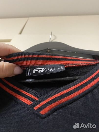 Платье туника теплое 48