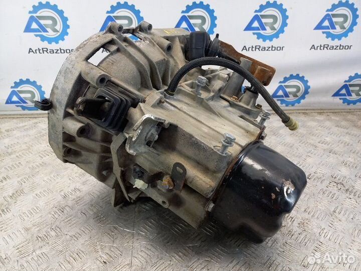 МКПП (коробка передач) Renault Logan 1 1.4 K7J710