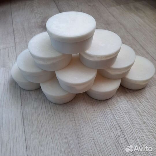 Зубной порошок СССР