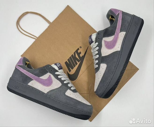 Кроссовки мужские Nike Air Force 1 Low