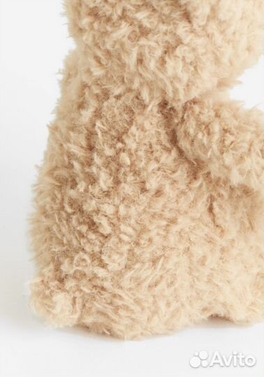 Плюшевый мишка hm новый