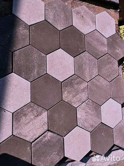 Плитка брусчатка