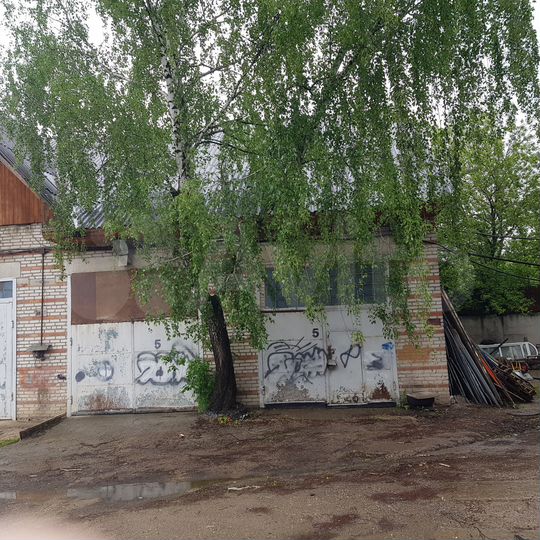 Производство, 120 м²