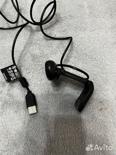 Веб-камера Logitech