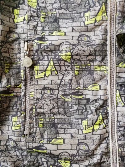 Ветровка Reike для мальчика