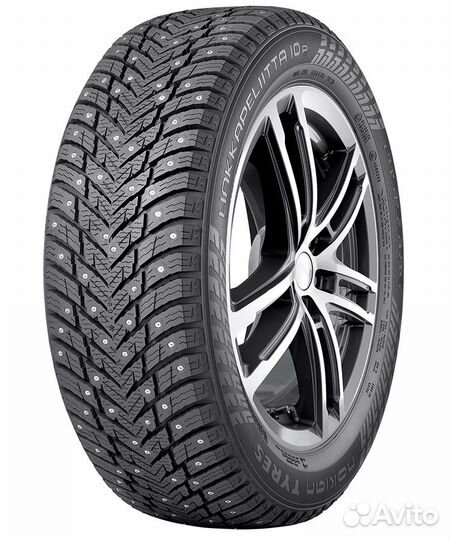 Nokian Tyres Hakkapeliitta 10p 225/55 R17 101T
