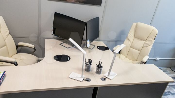 Офис премиум класса на 2-3 человека в центре