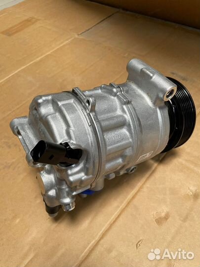 Компрессор кондиционера VAG 80A820803