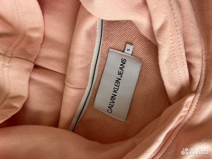 Calvin klein худи