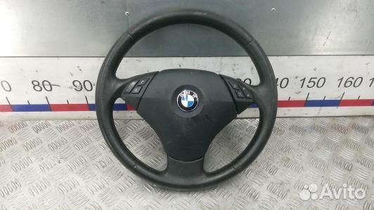 Рулевое колесо BMW 5 E60/E61 (6DN01JZ01)