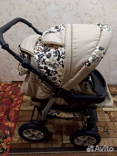Коляска 3 в 1